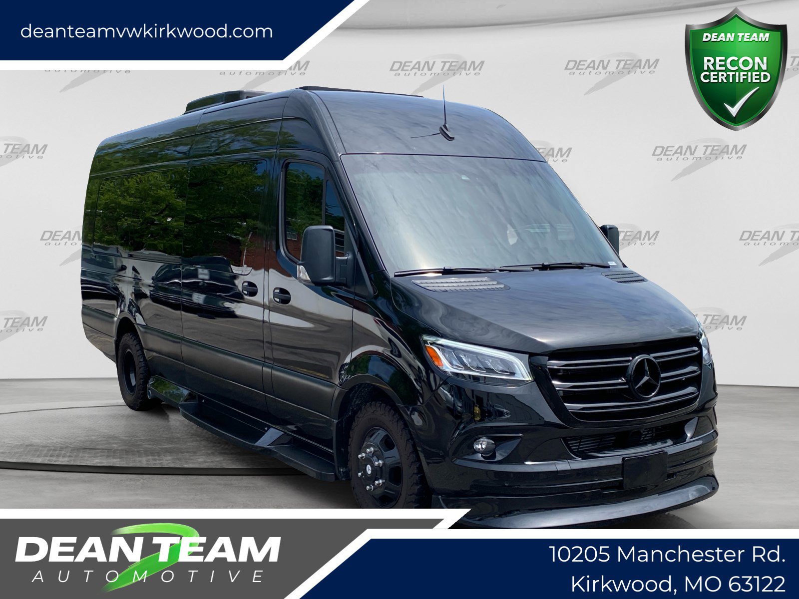 Used 2022 Mercedes-Benz Sprinter 3500