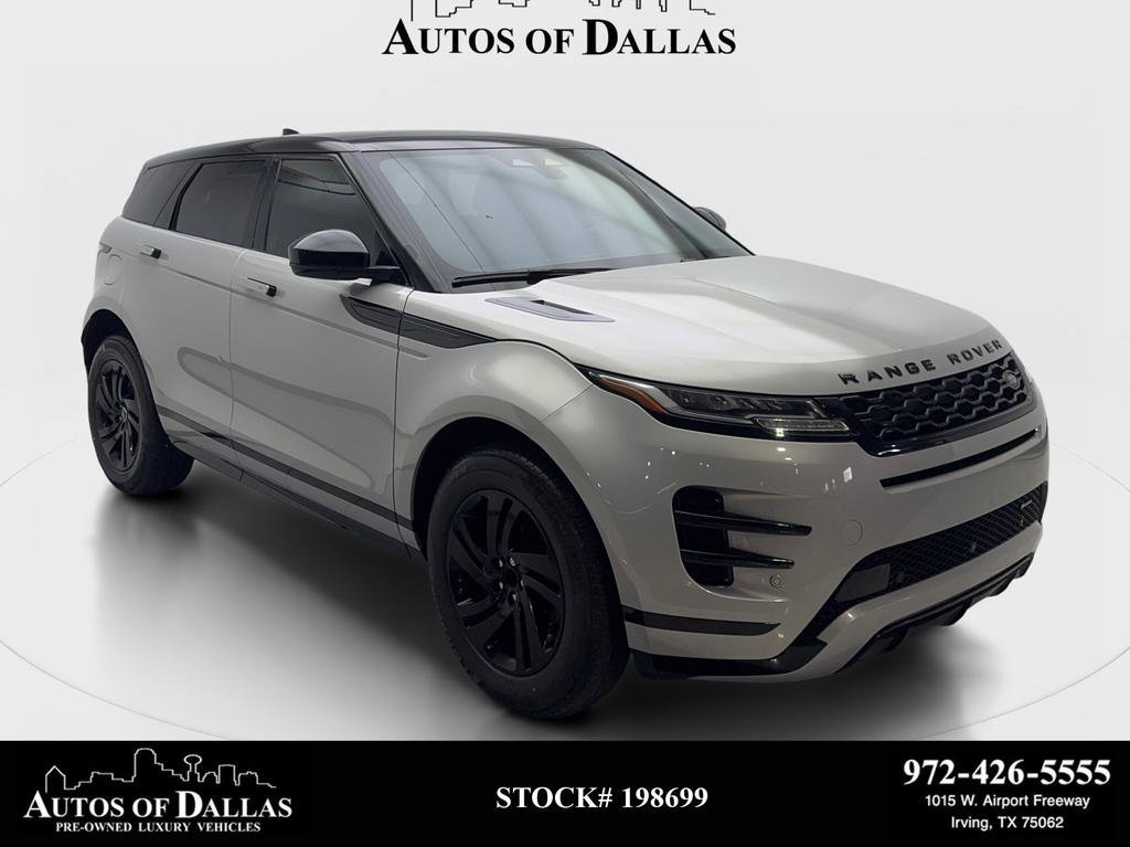 Used 2023 Land Rover Range Rover Evoque R-Dynamic S