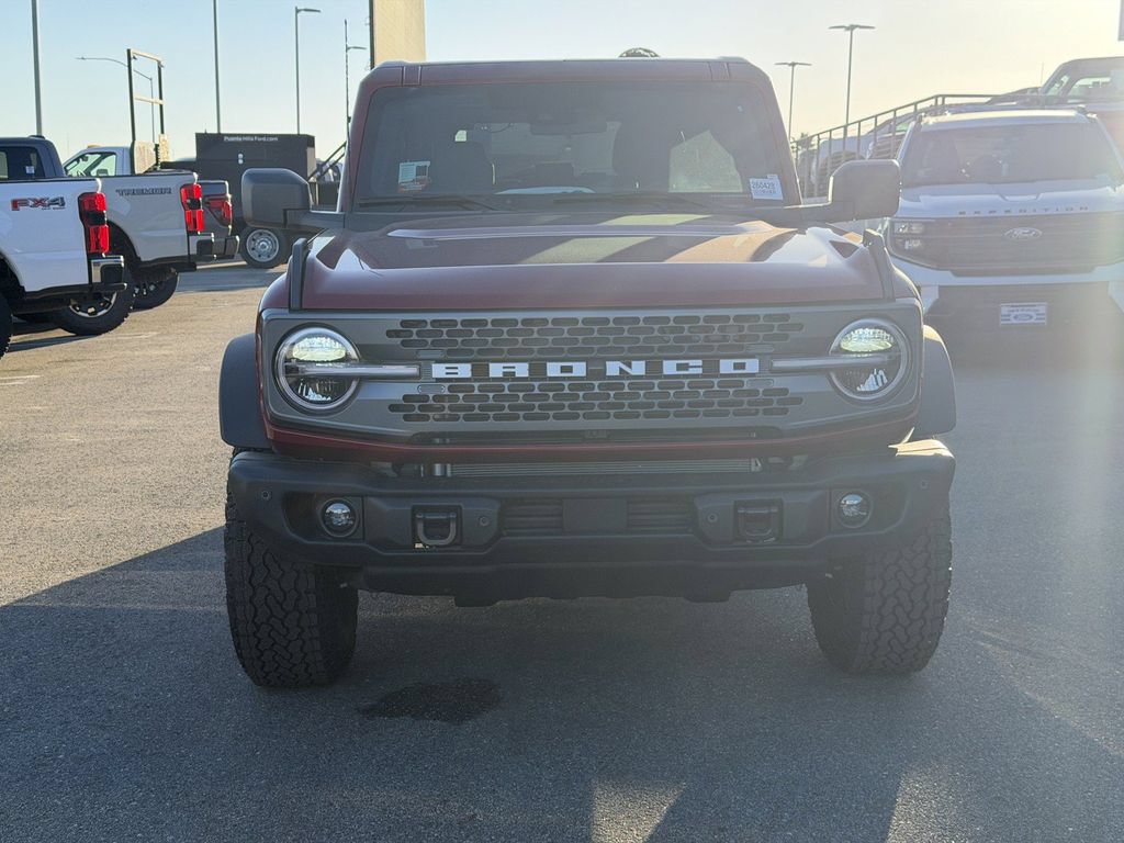 Used 2026 Ford Bronco Badlands AWD/4WD image 2