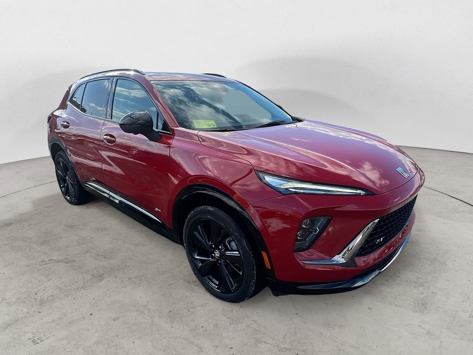 New 2026 Buick Envision Sport Touring image 1