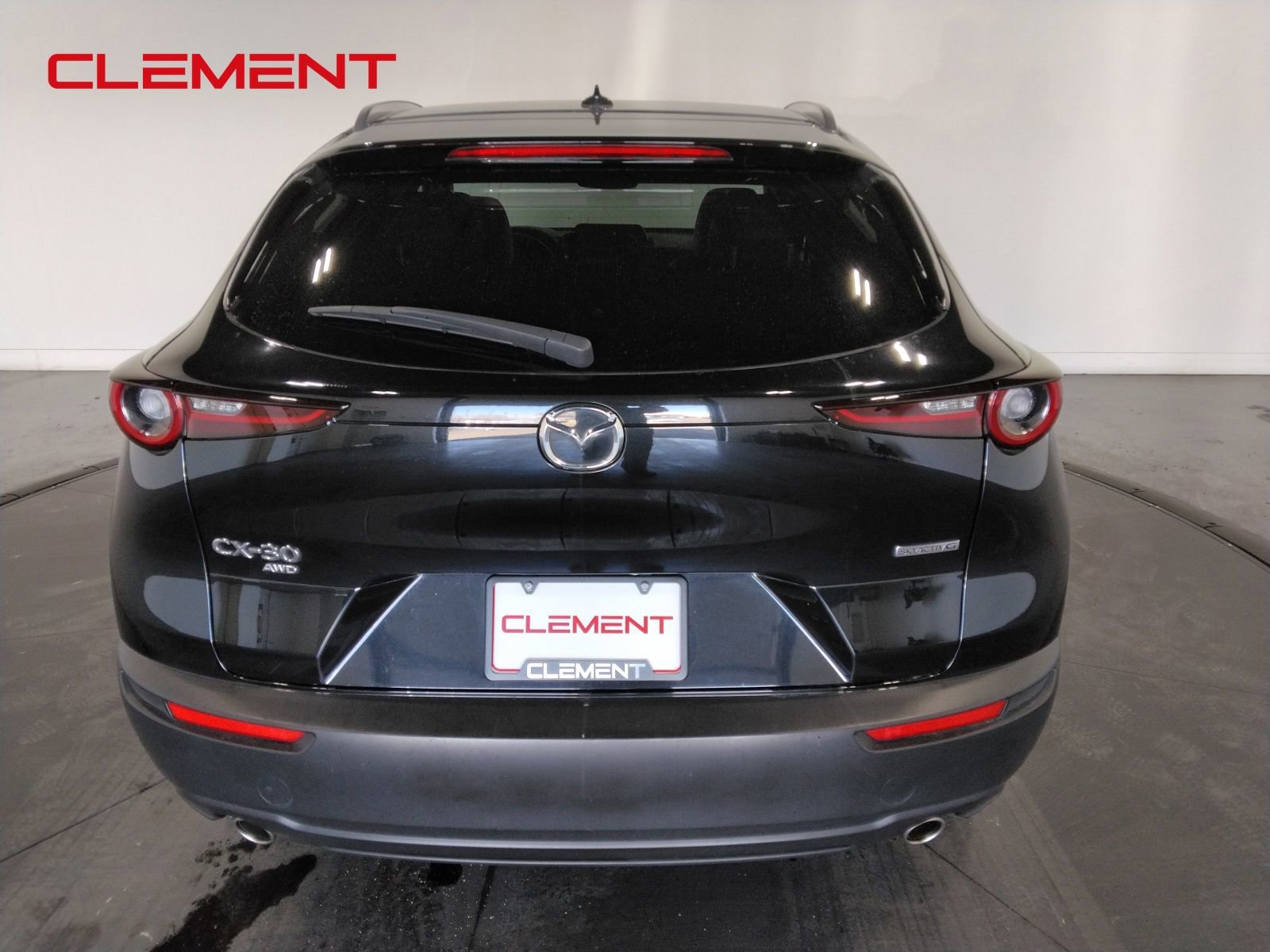 Used 2024 MAZDA CX-30 AWD 2.5 S w/ Premium Package image 7