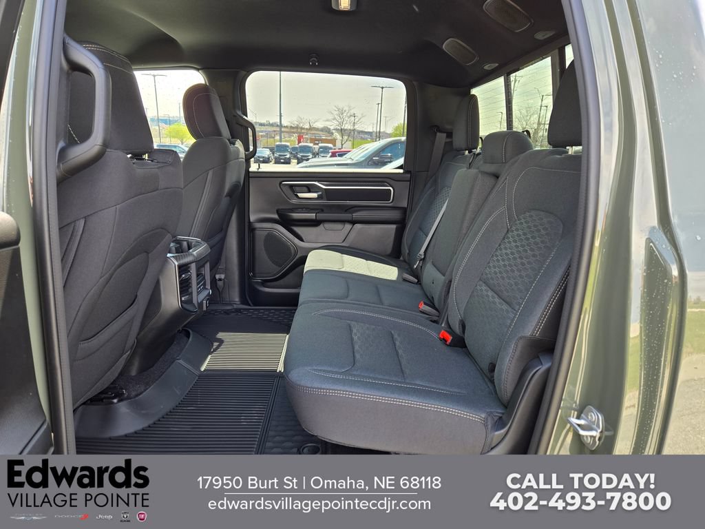 New 2026 RAM 1500 Big Horn AWD/4WD image 26