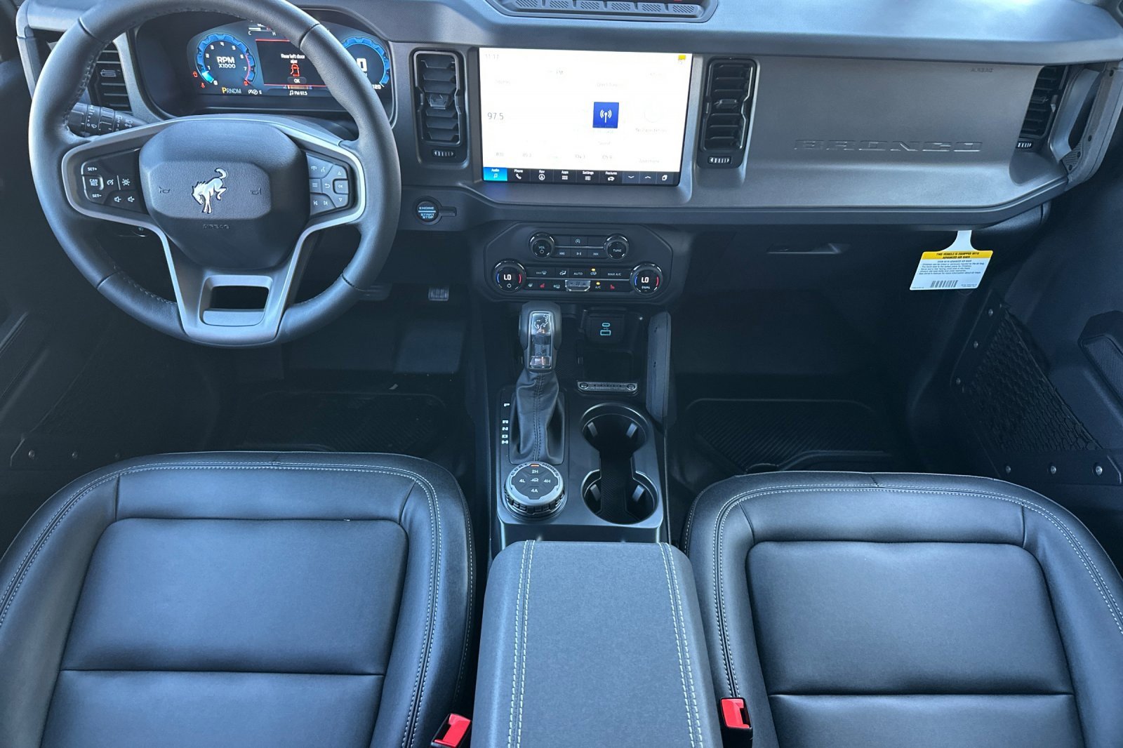 New 2025 Ford Bronco Badlands w/ Sasquatch Package image 13