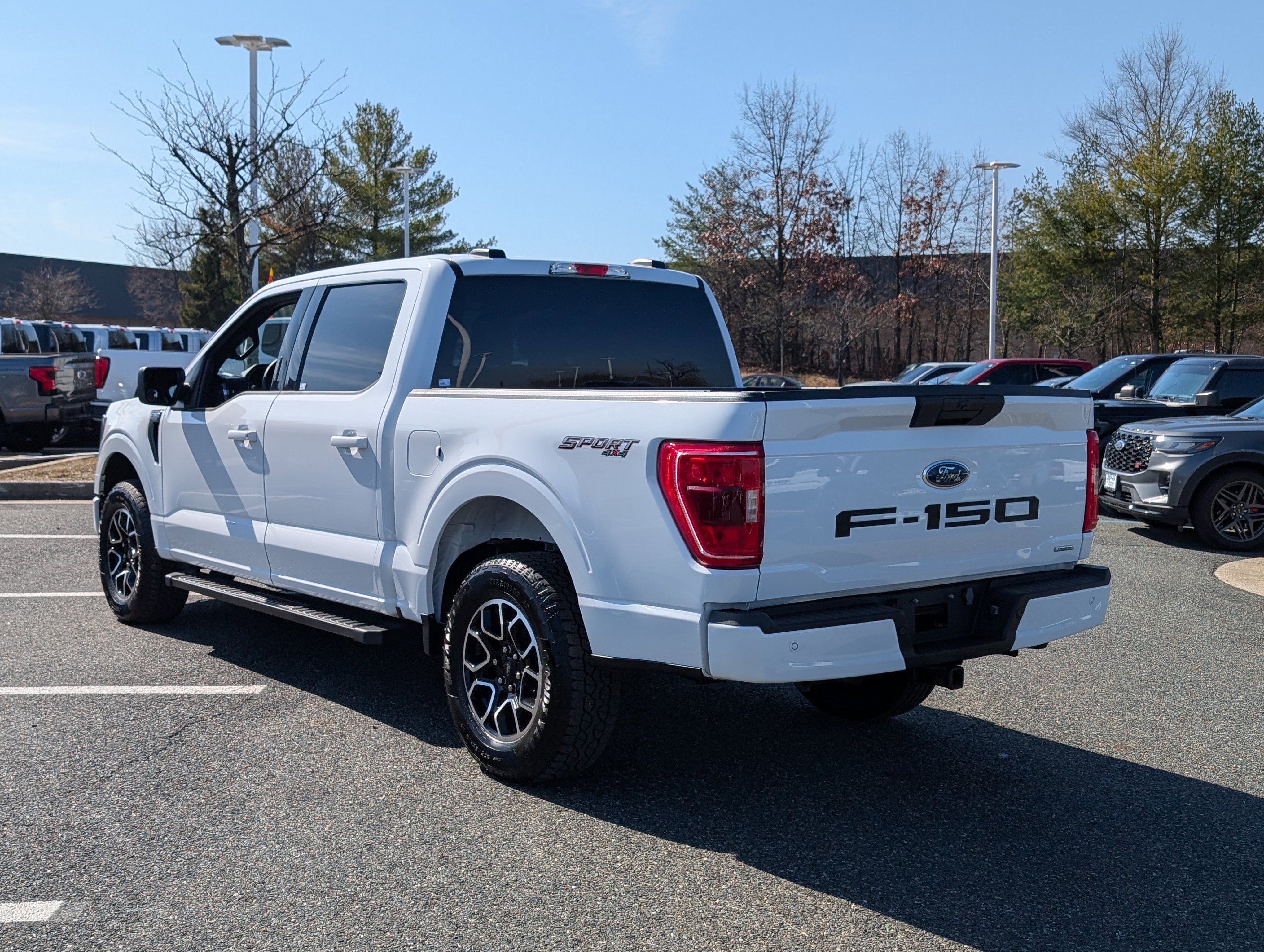 Certified 2023 Ford F150 XLT w/ Equipment Group 301A Mid image 5