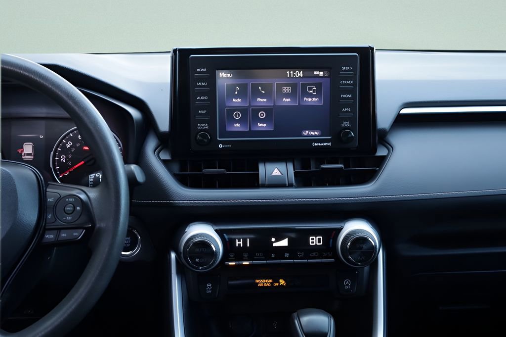 Certified 2020 Toyota RAV4 XLE w/ All Weather Liner Package image 31