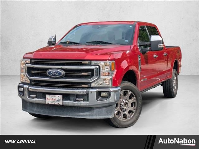 Used 2022 Ford F250 King Ranch