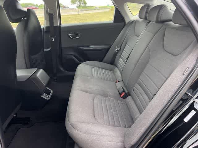 Used 2025 Kia K4 EX image 14