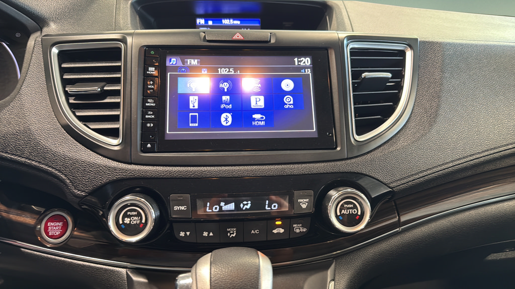 Used 2016 Honda CR-V EX-L image 28