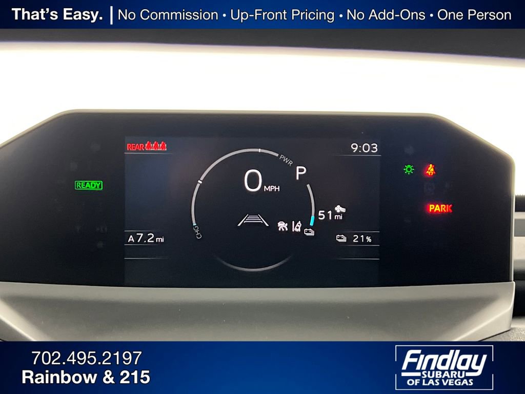 New 2026 Subaru Solterra Limited image 20