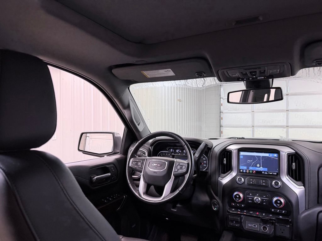 Used 2020 GMC Sierra 1500 SLT w/ SLT Premium Plus Package AWD/4WD image 29