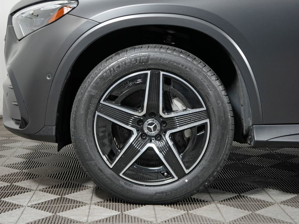 Certified 2024 Mercedes-Benz GLC 300 4MATIC image 8