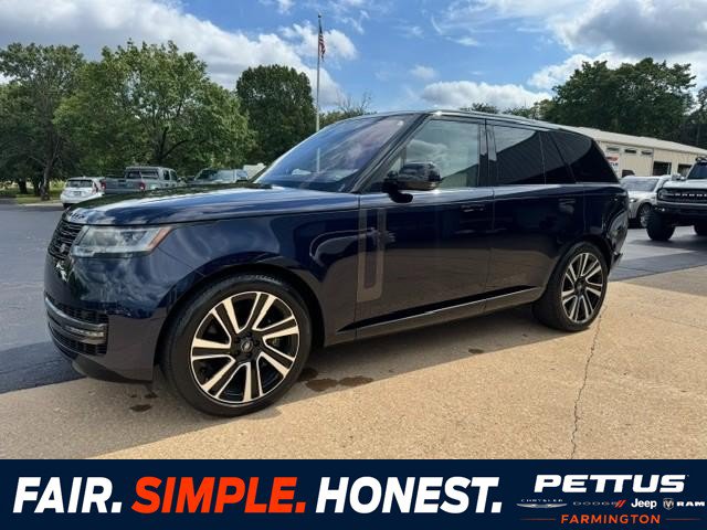 Used 2023 Land Rover Range Rover SE