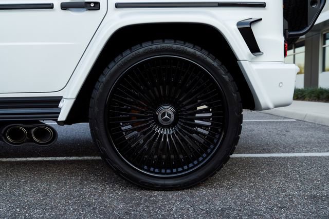 Used 2022 Mercedes-Benz G 550 image 17