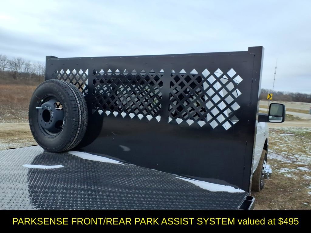 New 2026 RAM 3500 Tradesman w/ Chrome Appearance Group image 11