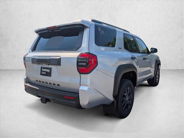 New 2026 Toyota 4Runner SR5 RWD image 2