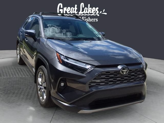 Used 2024 Toyota RAV4 Limited w/ Weather Package AWD/4WD image 7