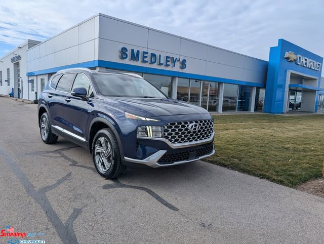 Used 2022 Hyundai Santa Fe SEL w/ Convenience + Premium Package