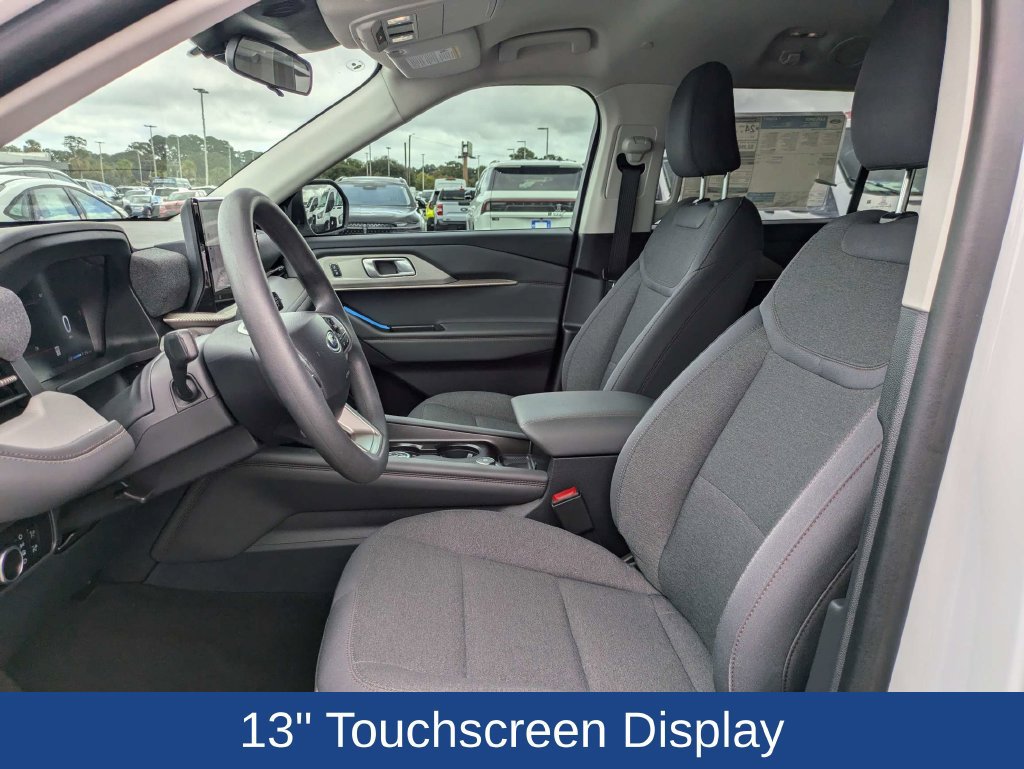 Certified 2026 Ford Explorer Active RWD image 14
