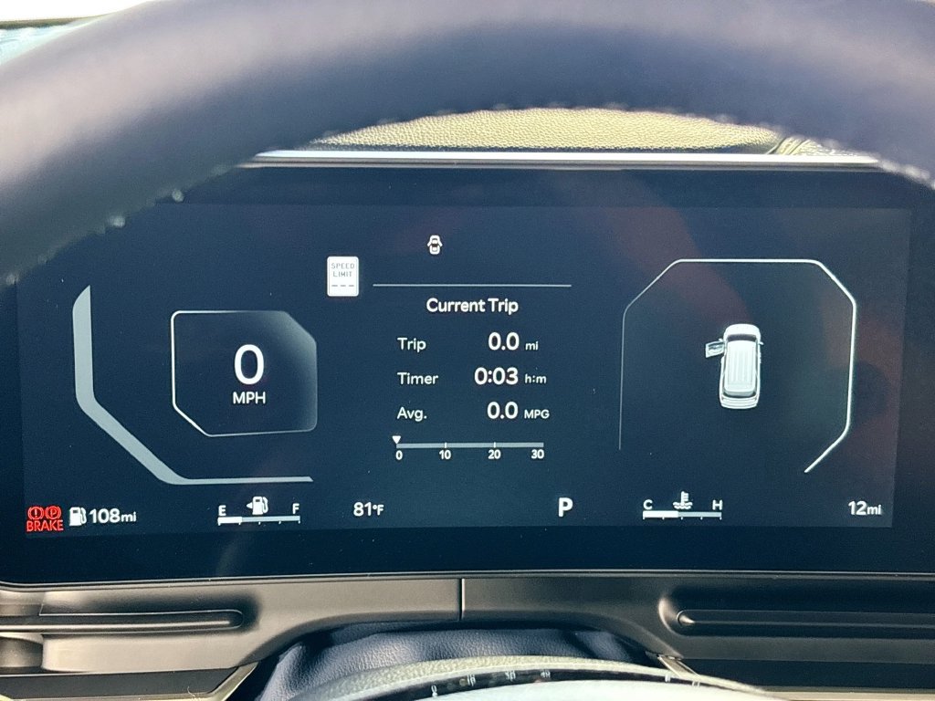 New 2026 Kia Carnival SX Prestige FWD image 14