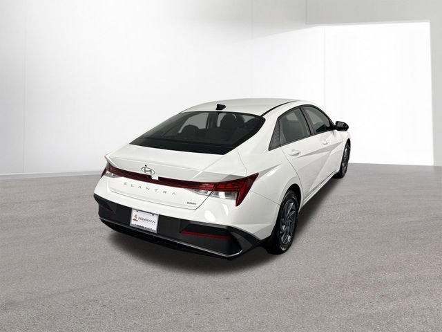 Used 2025 Hyundai Elantra Hybrid FWD image 43