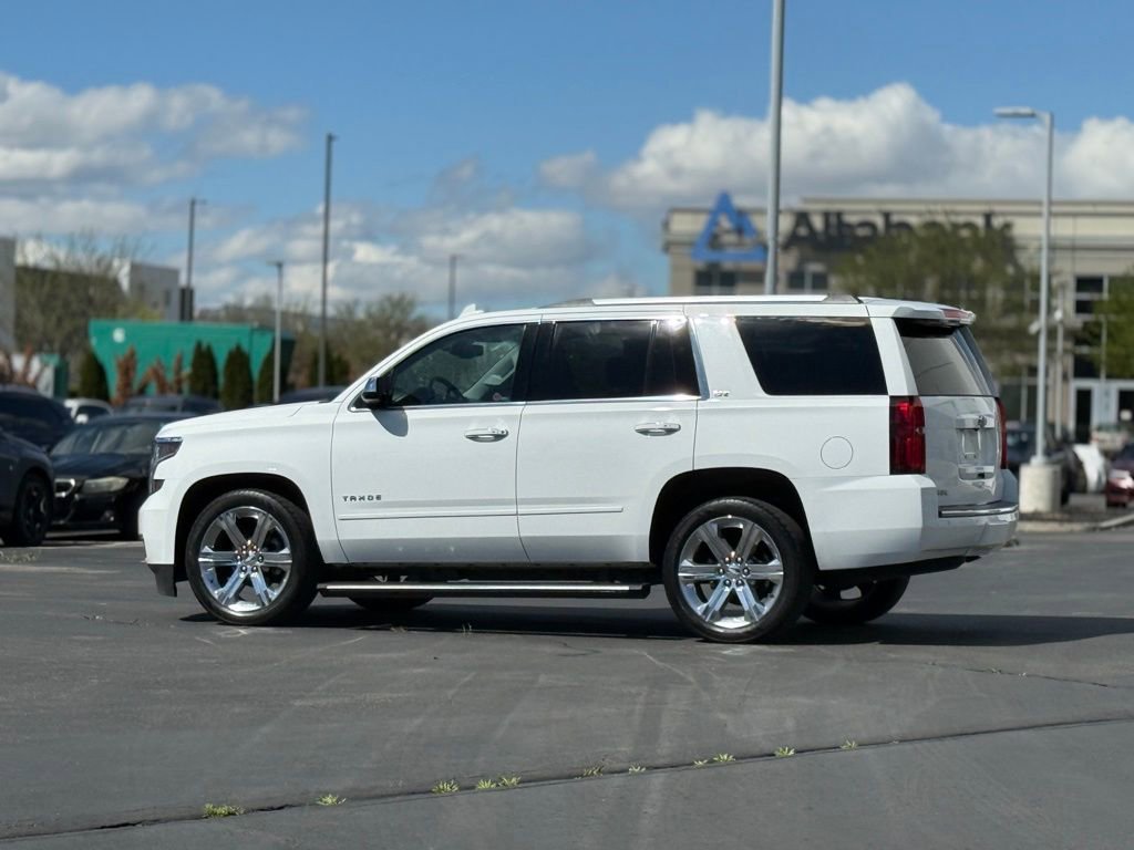 Used 2016 Chevrolet Tahoe LTZ image 7
