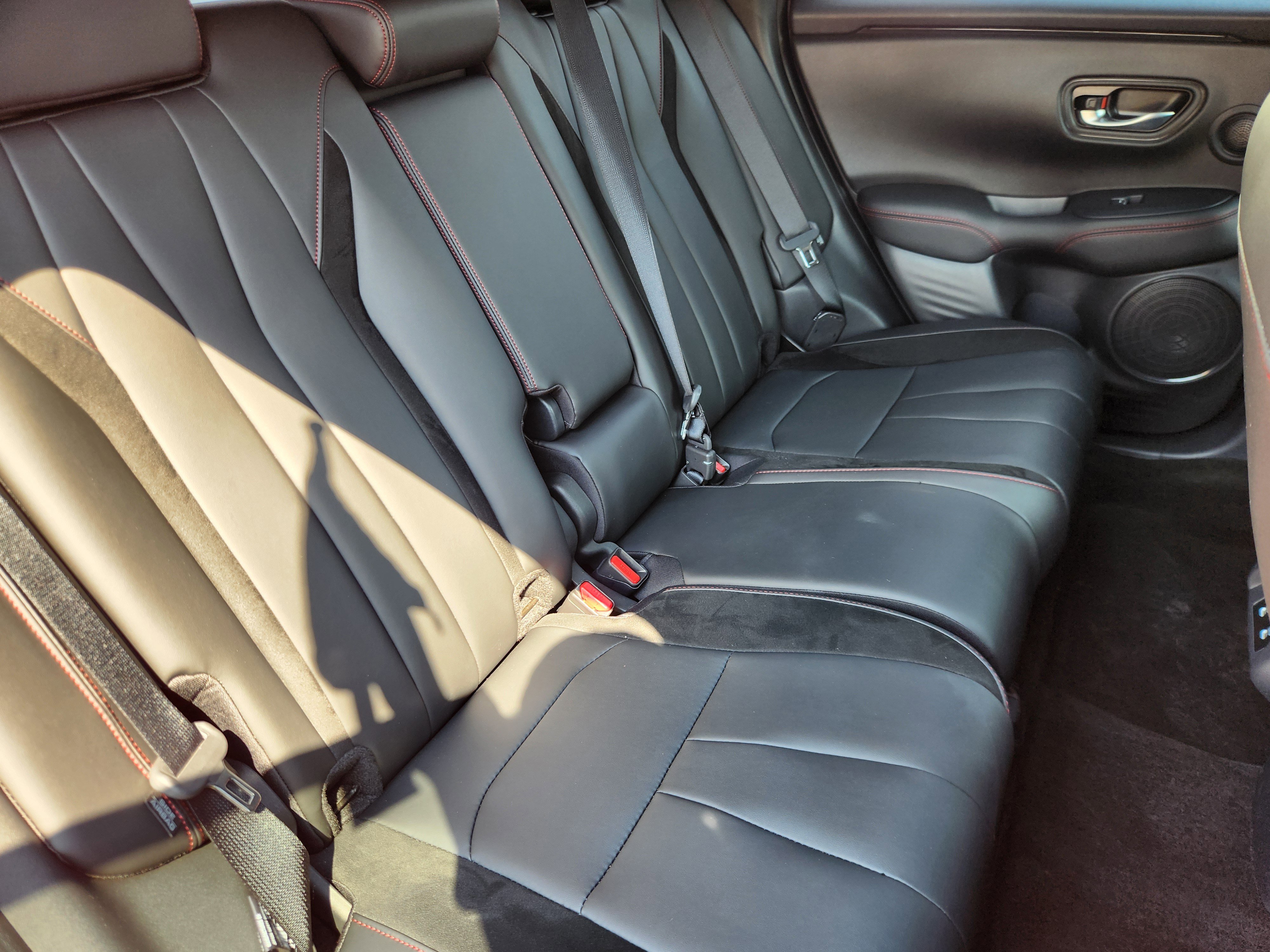 Certified 2025 Acura ADX A-Spec image 16