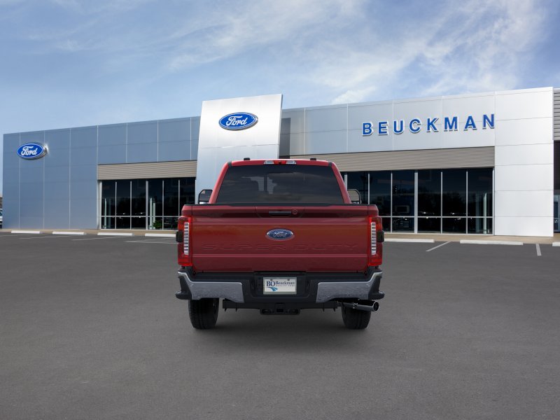 New 2026 Ford F250 Lariat w/ Lariat Premium Package AWD/4WD image 8