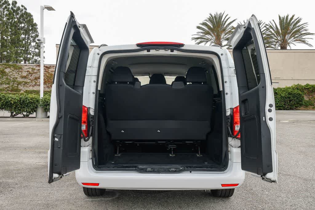 Used 2016 Mercedes-Benz Metris Passenger w/ Active Safety Plus Package image 27