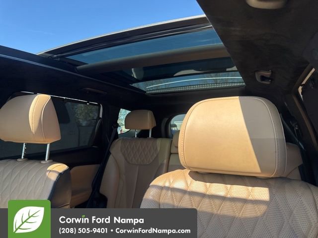 Used 2021 Hyundai Santa Fe Calligraphy image 11