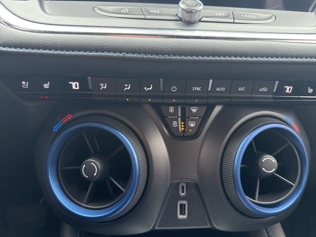 Used 2023 Chevrolet Blazer RS w/ Driver Confidence II Package image 8