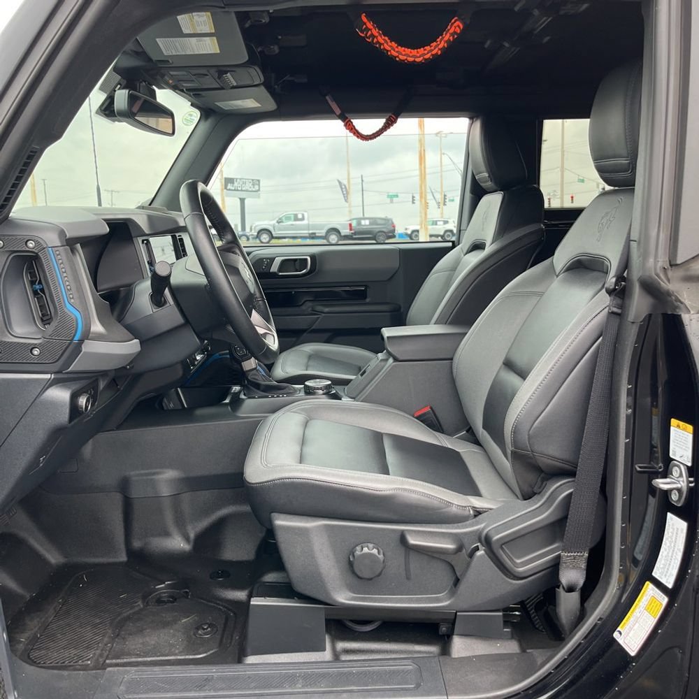 Used 2024 Ford Bronco Black Diamond AWD/4WD image 17