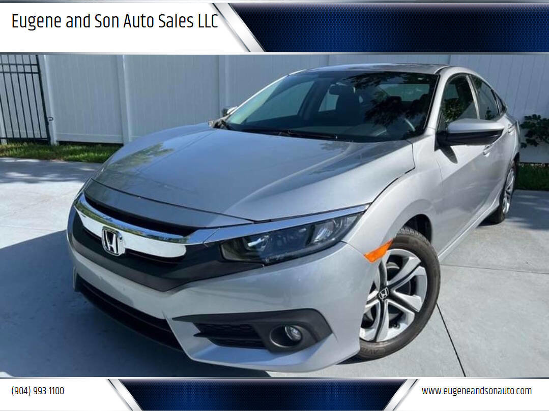 Used 2018 Honda Civic LX image 1