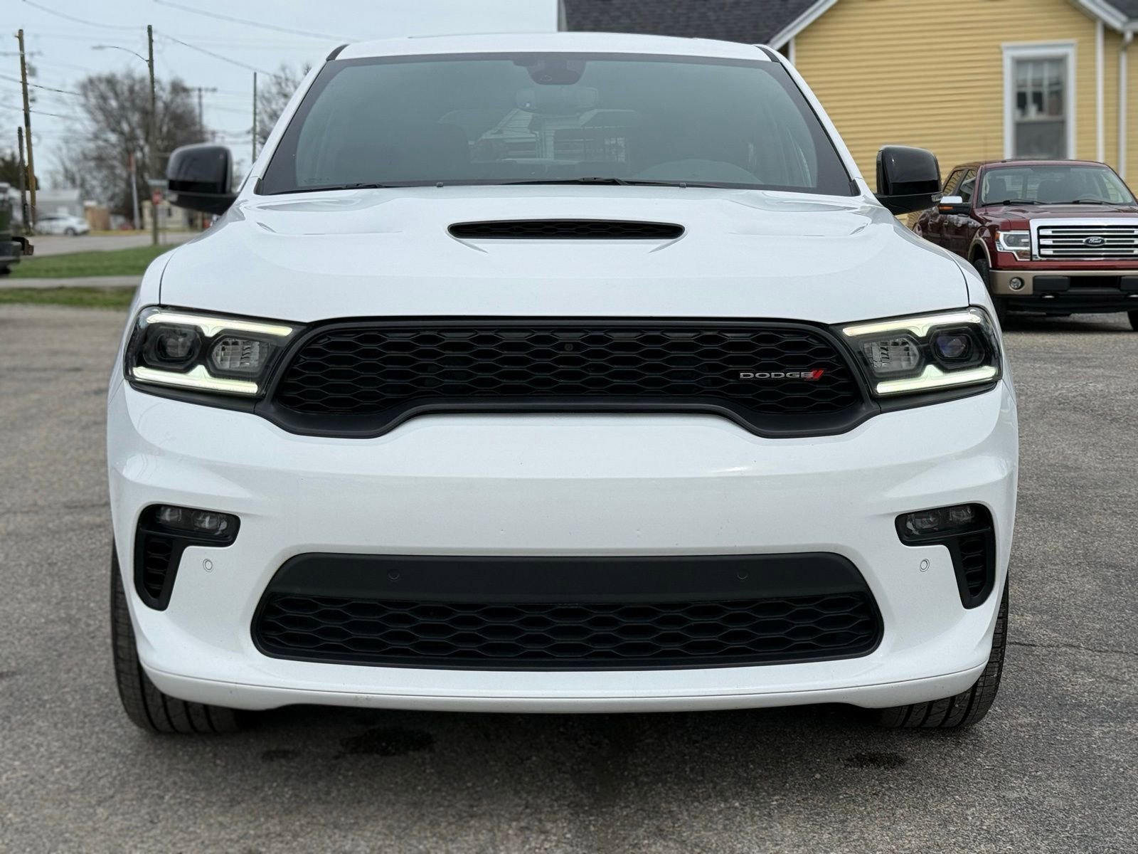 Used 2022 Dodge Durango R/T w/ Blacktop Package image 11