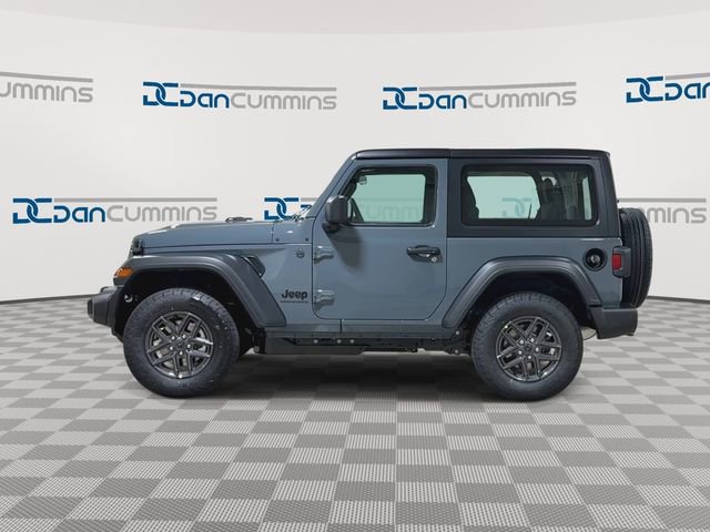New 2026 Jeep Wrangler Sport AWD/4WD image 5