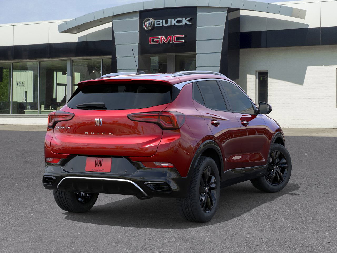 New 2026 Buick Encore GX Sport Touring image 4