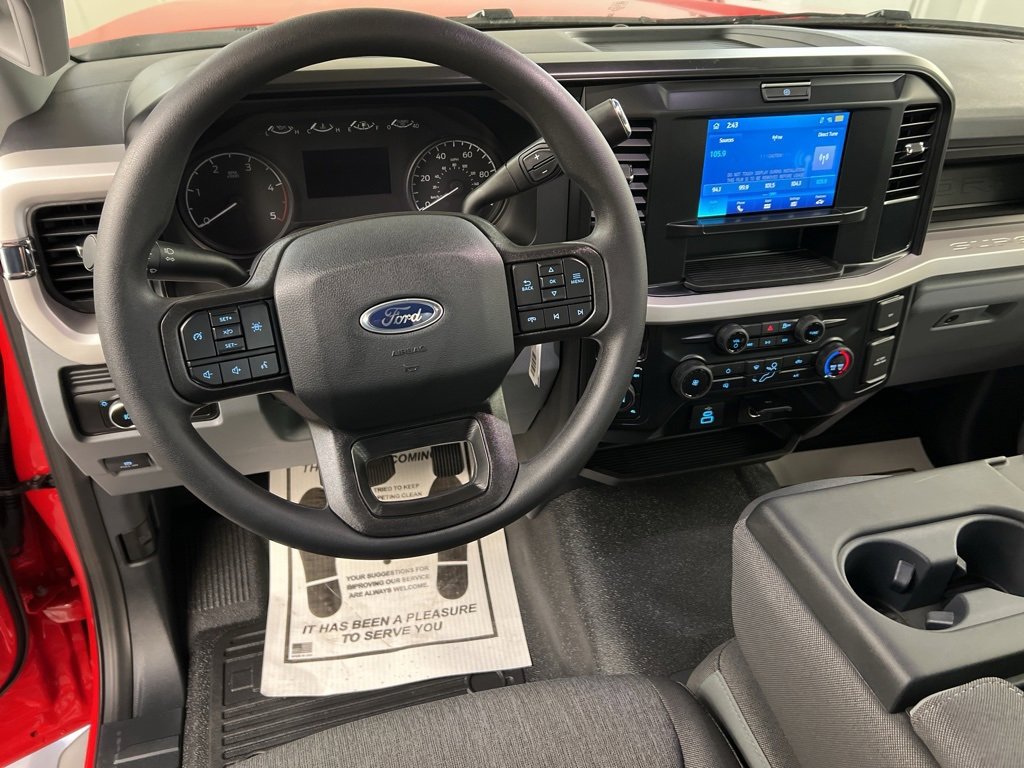 New 2026 Ford F550 4x4 Regular Cab Super Duty image 8