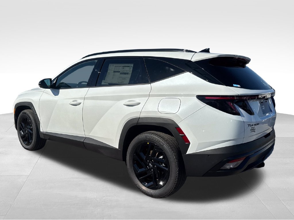 New 2026 Hyundai Tucson Limited w/ Tow & Go Package AWD/4WD image 3