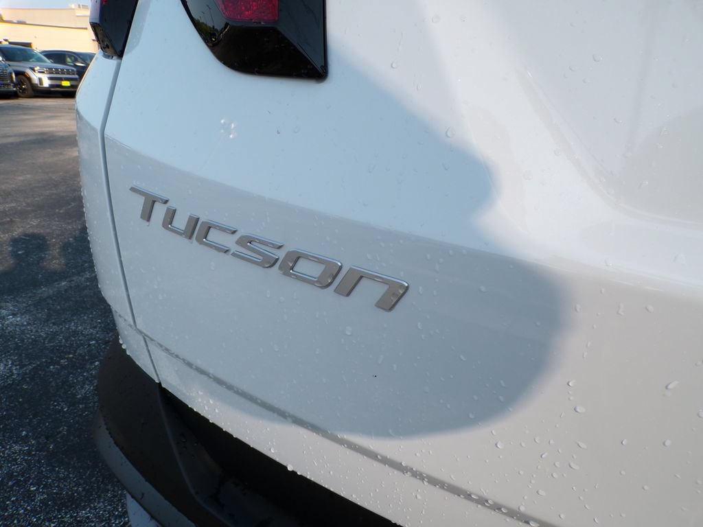 New 2026 Hyundai Tucson SE AWD/4WD image 17