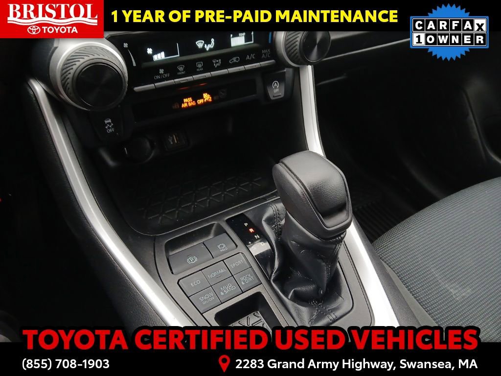 Certified 2023 Toyota RAV4 LE image 22