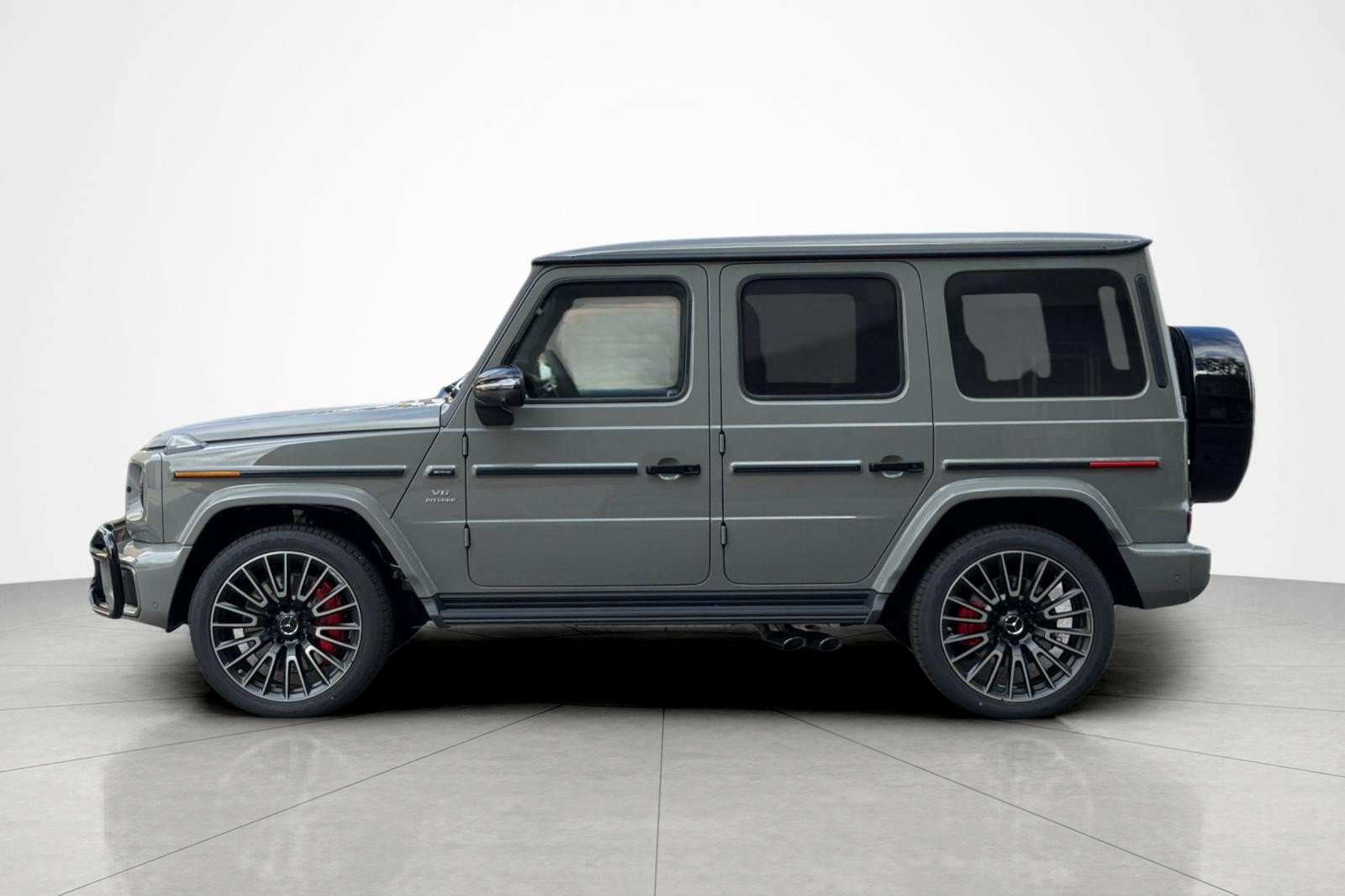 New 2026 Mercedes-Benz G 63 AMG 4MATIC image 2