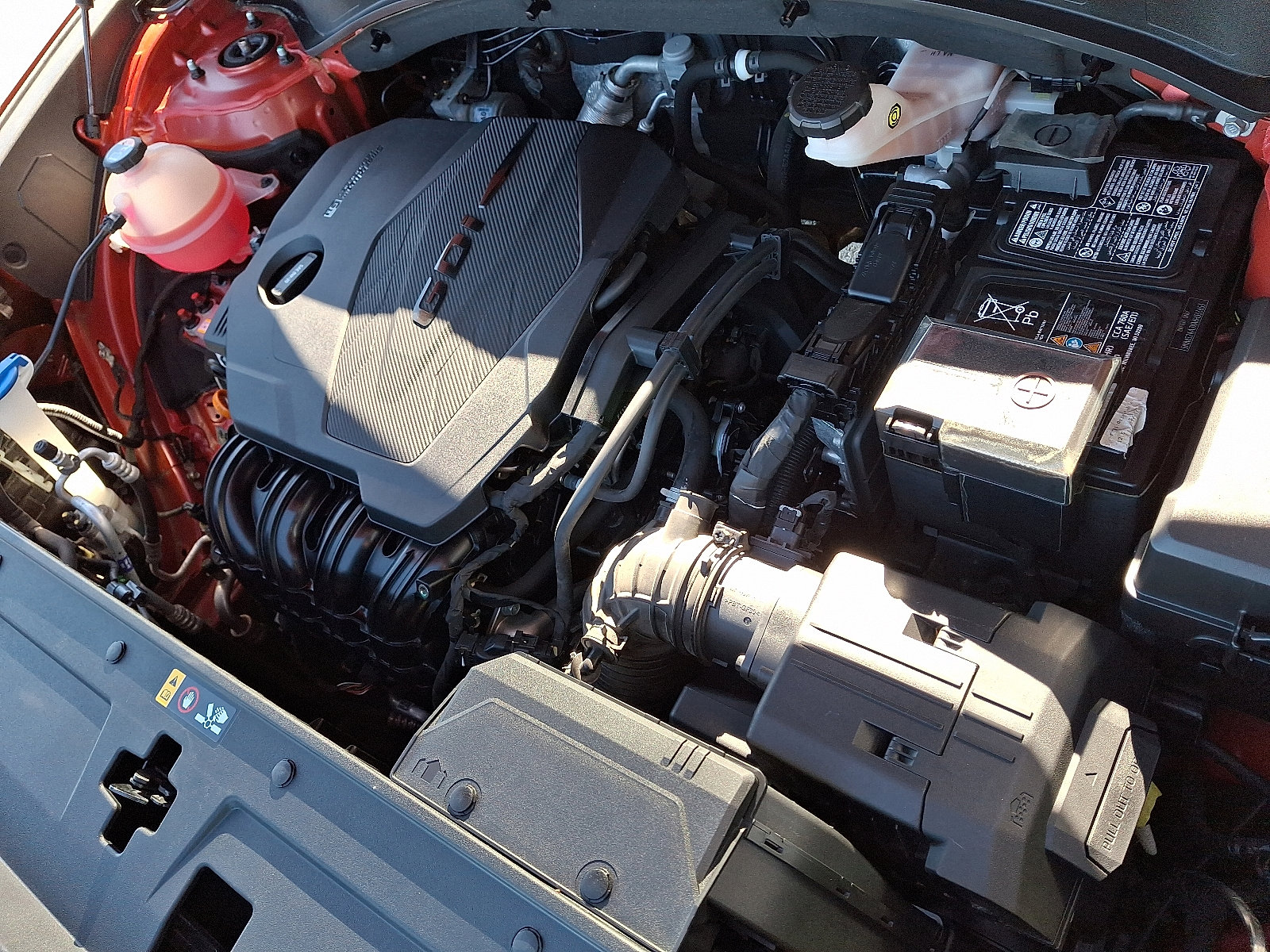 Used 2021 Hyundai Santa Fe SEL image 28