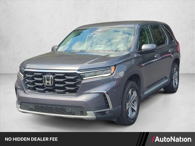 Used 2024 Honda Pilot EX-L video 1