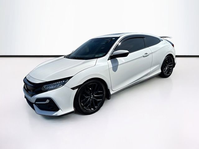 Used 2020 Honda Civic Si image 3
