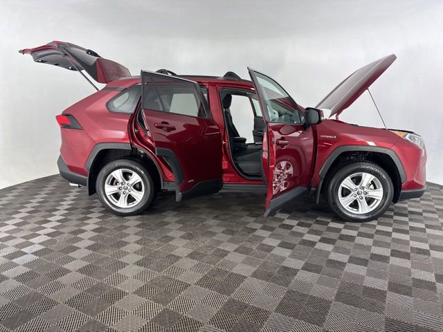 Used 2019 Toyota RAV4 XLE image 12