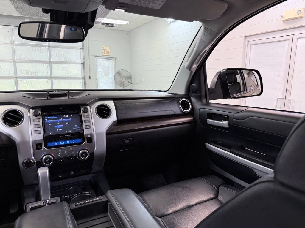 Used 2018 Toyota Tundra Limited w/ Limited Premium Package AWD/4WD image 32