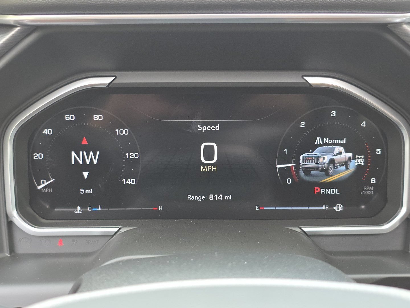 New 2026 GMC Sierra 3500 Denali Ultimate AWD/4WD image 36