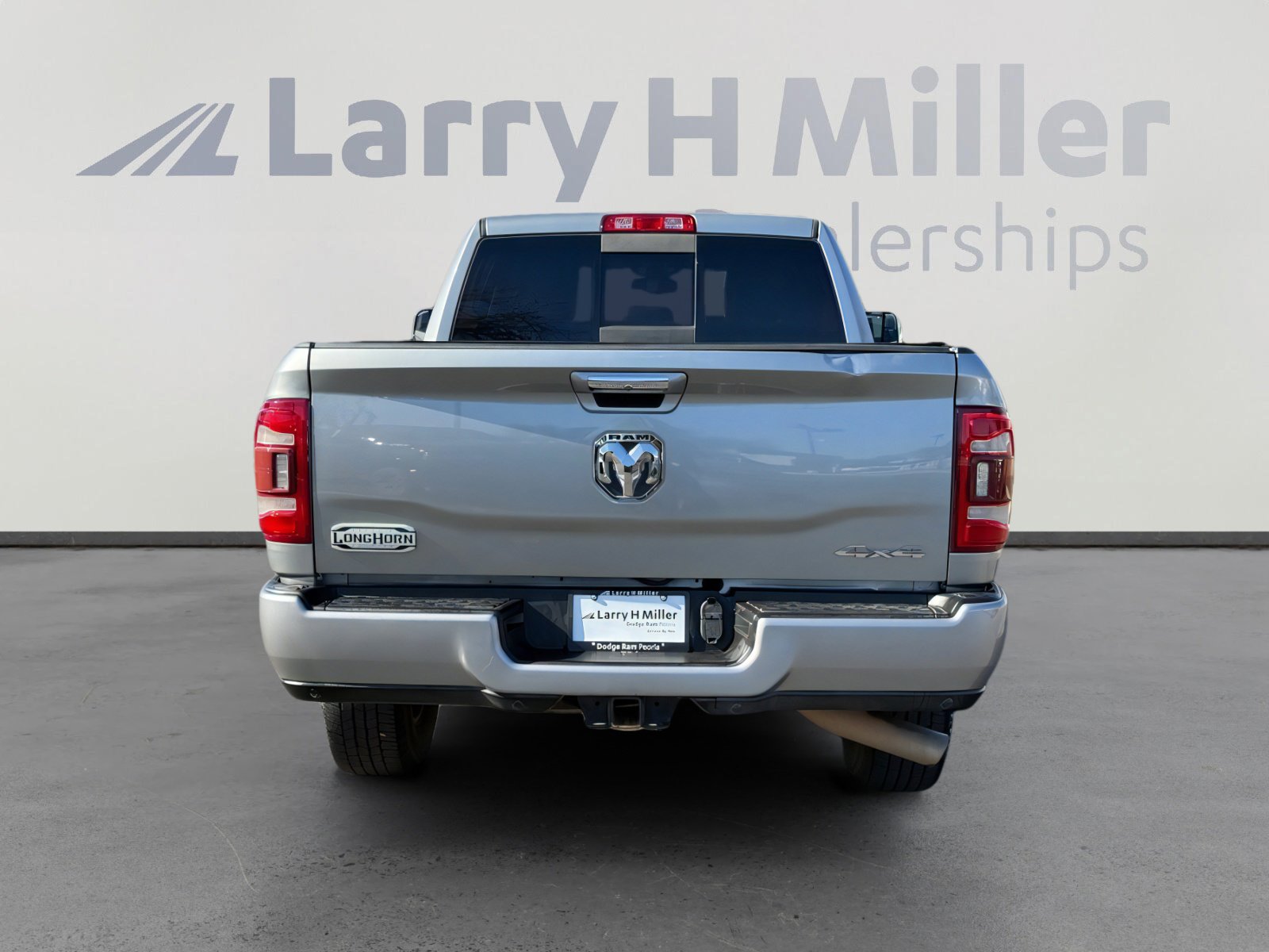 Used 2019 RAM 2500 Limited image 5
