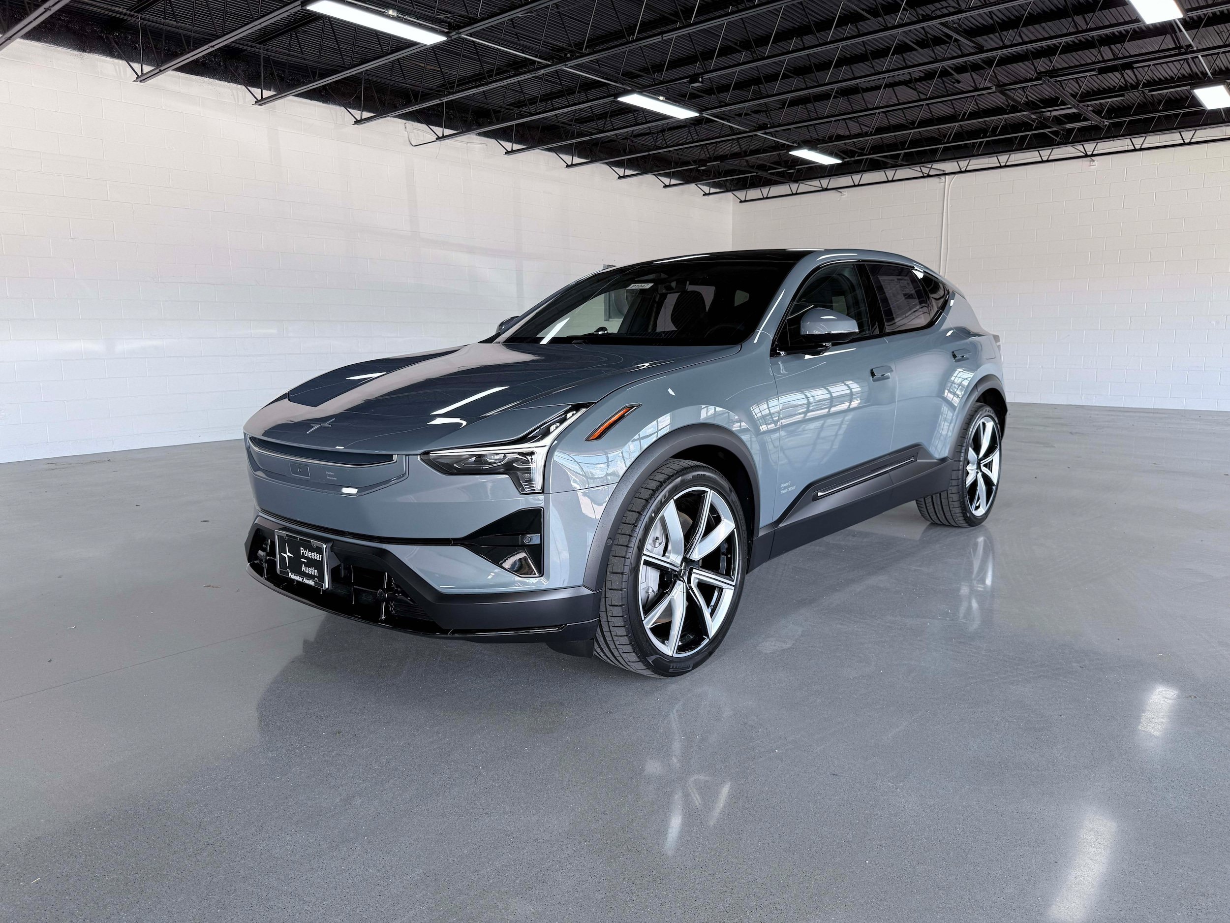 New 2025 Polestar Polestar 3 AWD/4WD image 2