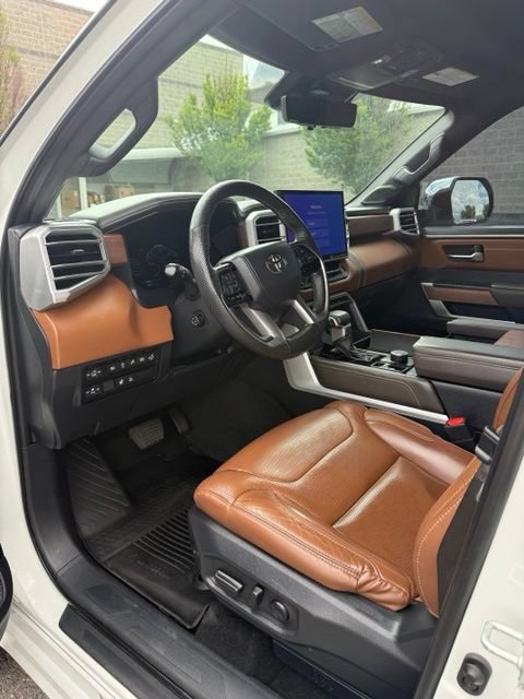 Used 2023 Toyota Tundra 1794 Edition w/ Advanced Package AWD/4WD image 12