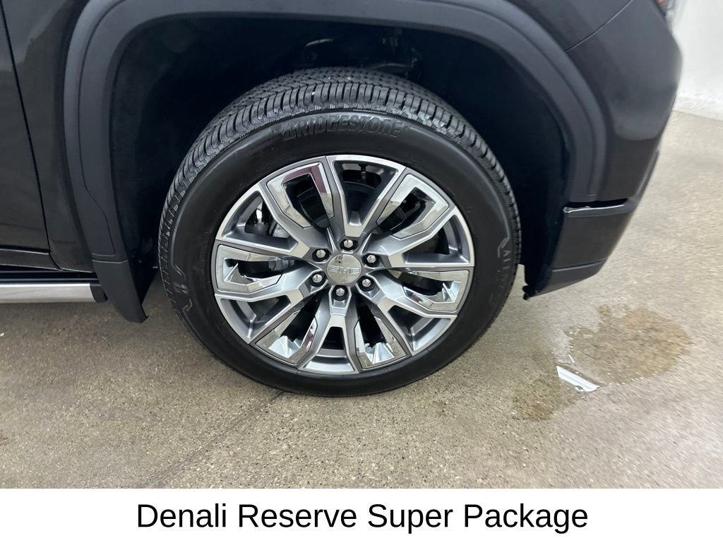Used 2026 GMC Sierra 1500 Denali AWD/4WD image 15